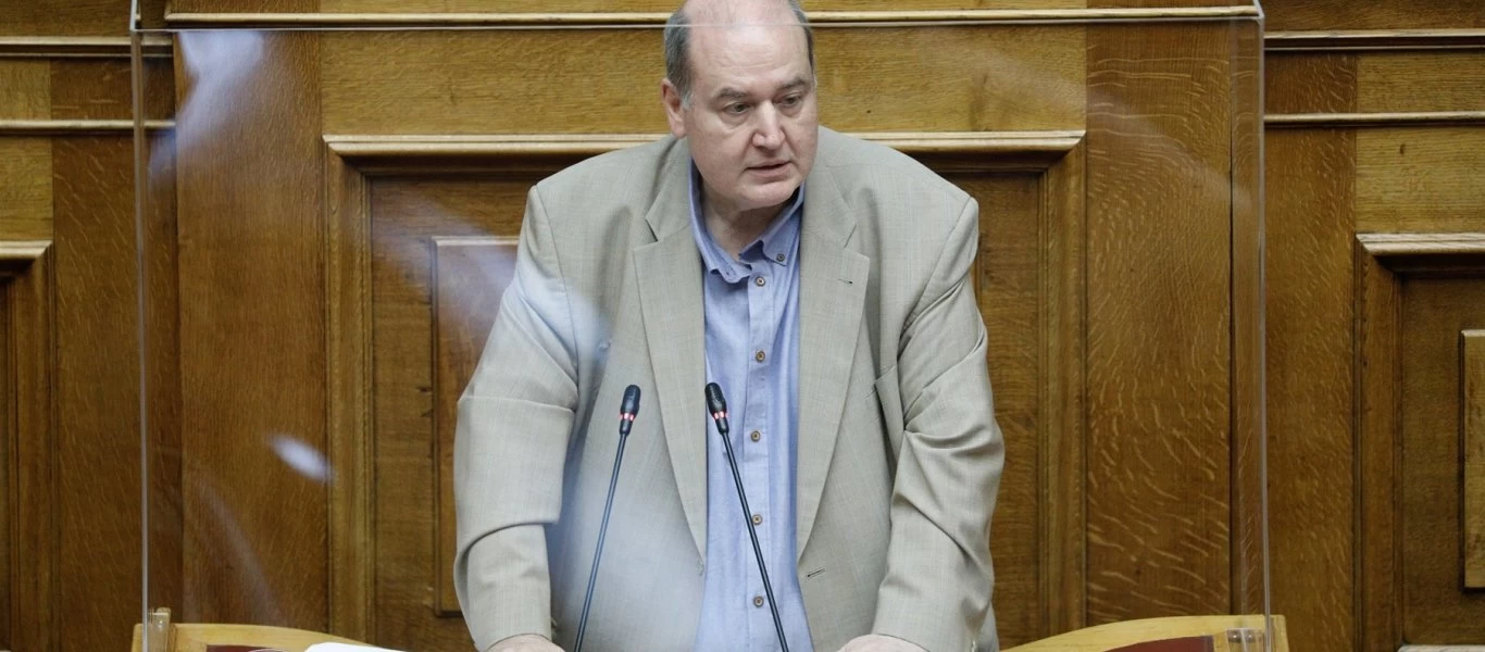 Ν.Φίλης: «Ο Παπαδημούλης έχει δώσει πολύ πειστικές απαντήσεις - Έχει καθαρό χρήμα φορολογημένο»